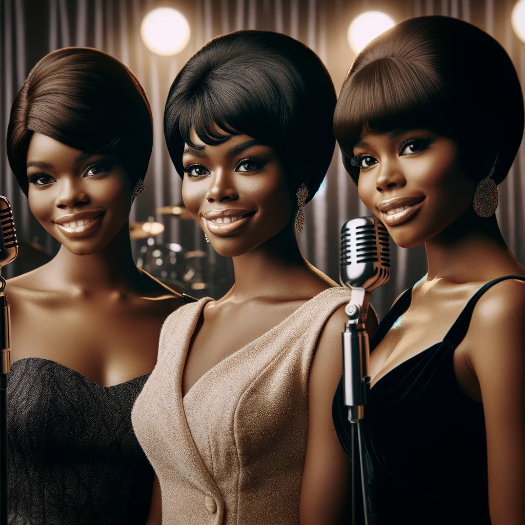 #TheSupremes icone della musica e della moda.