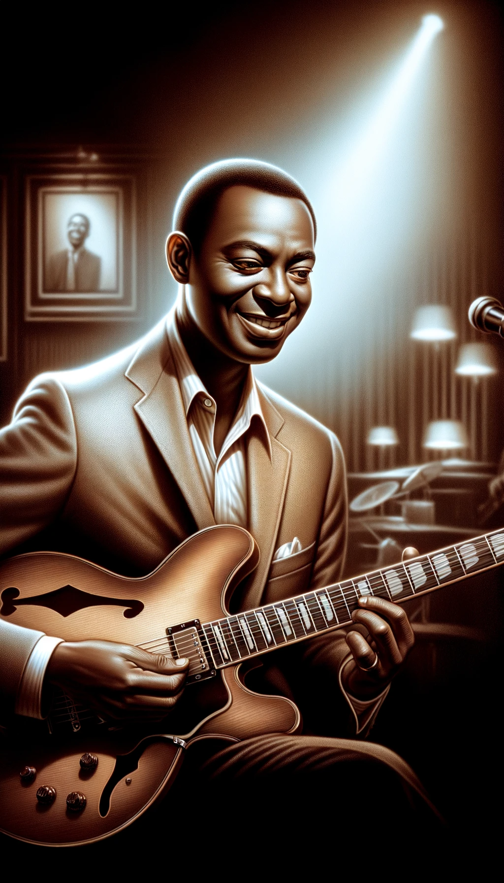 #GeorgeBenson