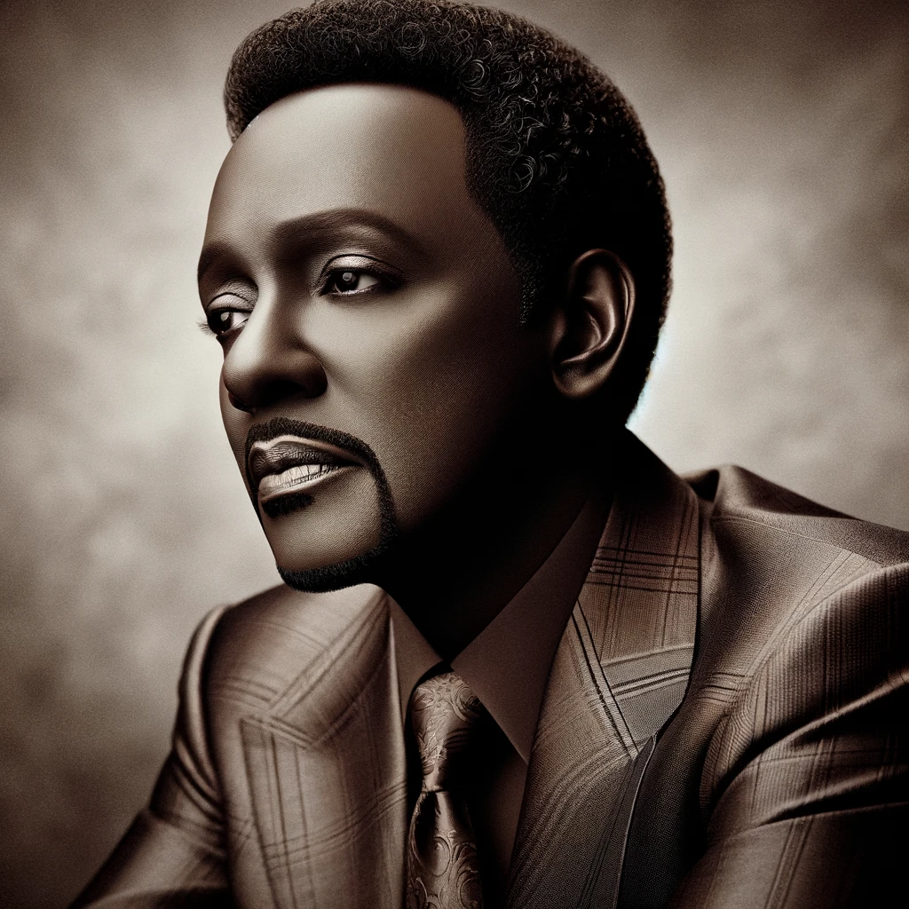 #LutherVandross