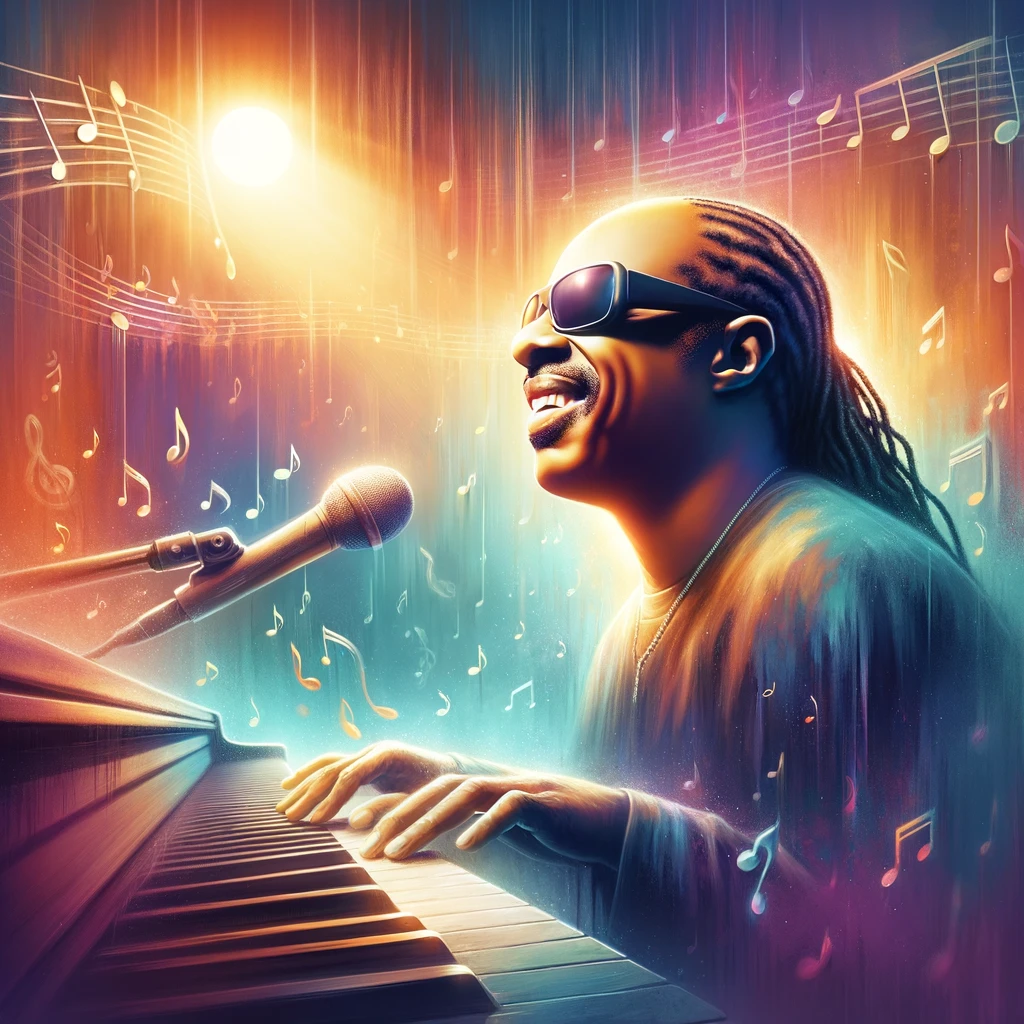 #StevieWonder